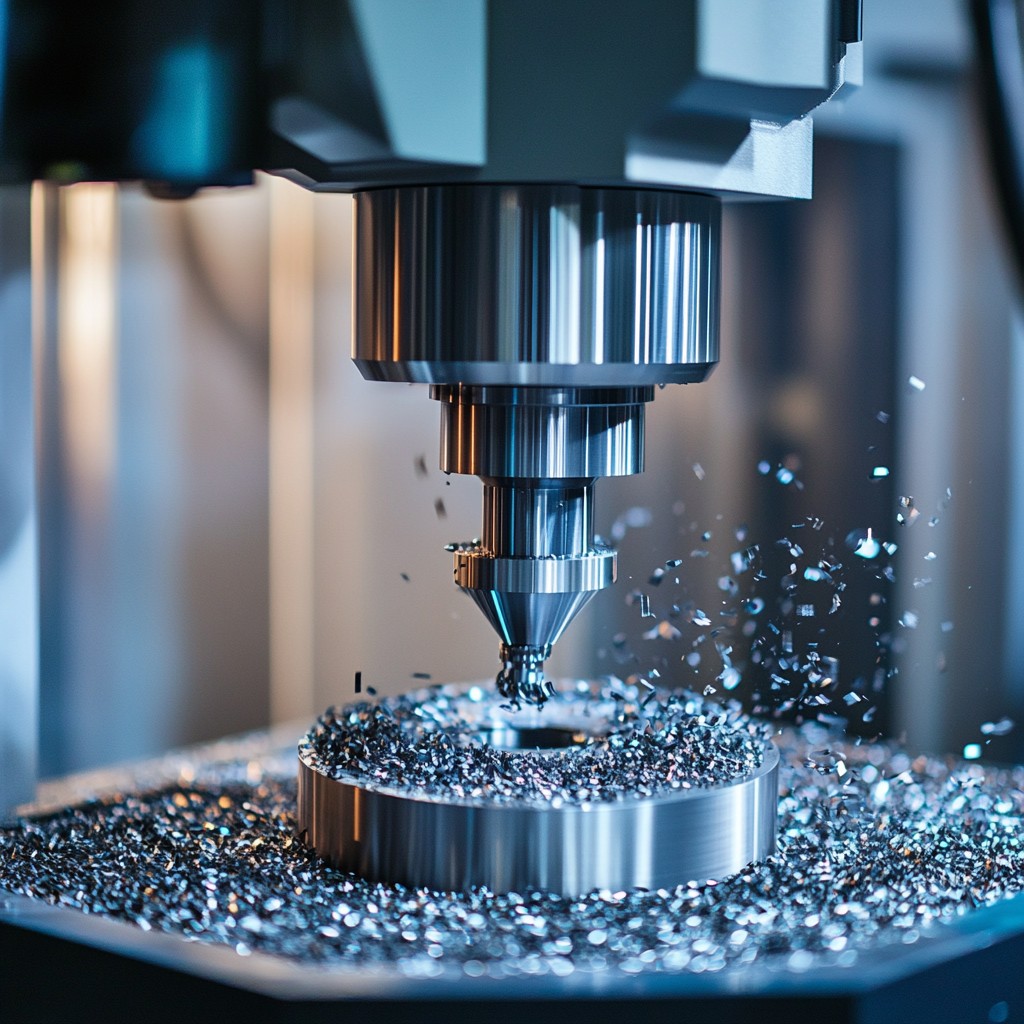 StockCake-Precision machining process_1722775836