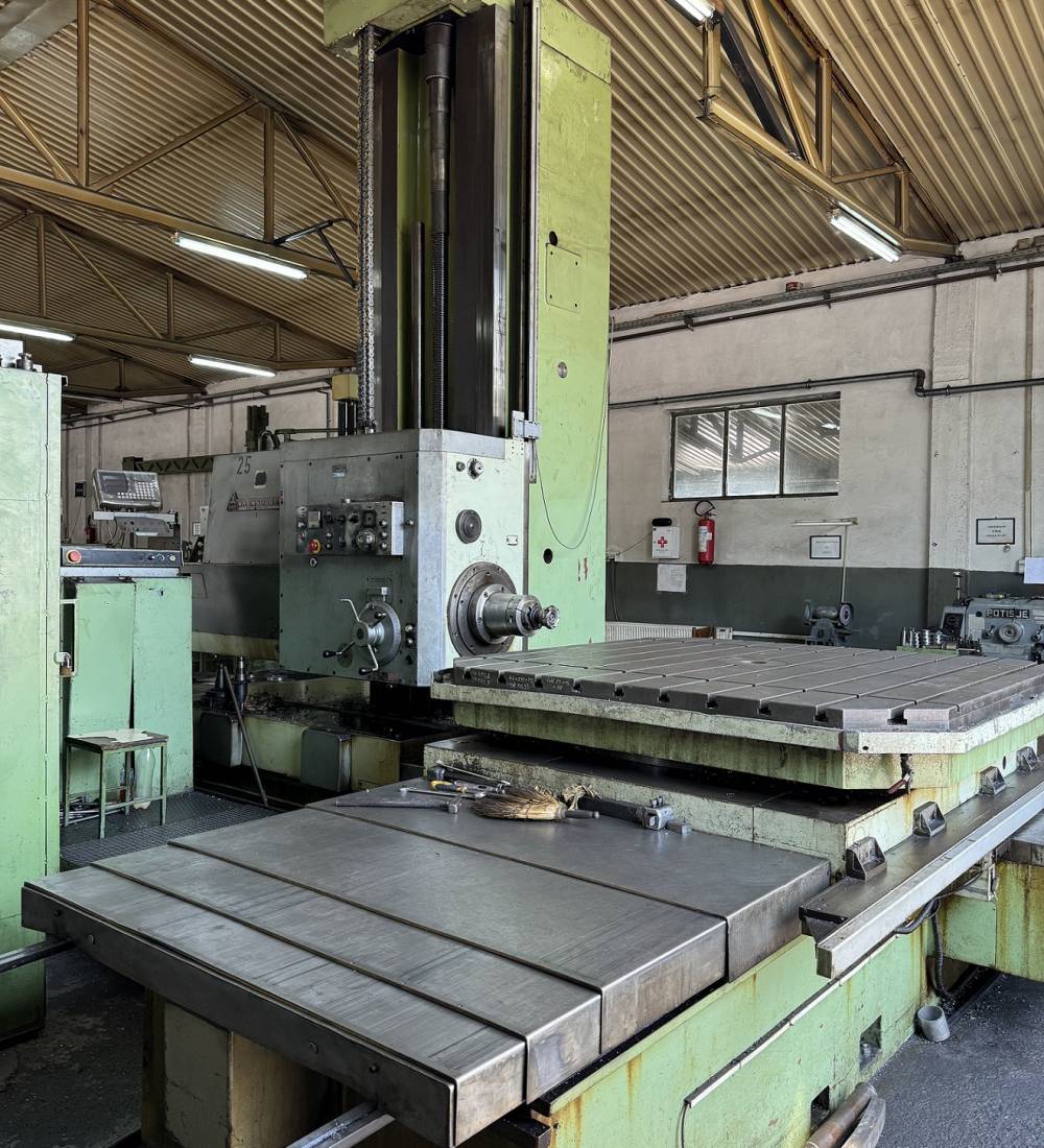 Borverk BH-130-Digitalni